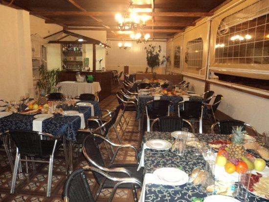 Bar Cafetería El Recreo